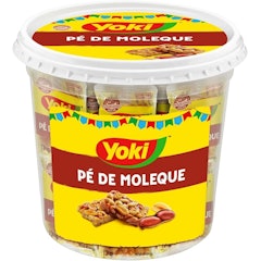Pé de Moleque Yoki