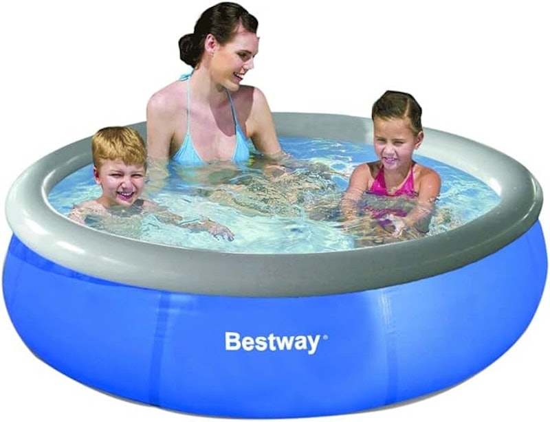Piscina Inflável Fast Set 1.000 L 1