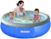 BESTWAY Piscina Inflável Fast Set 1.000 L 1