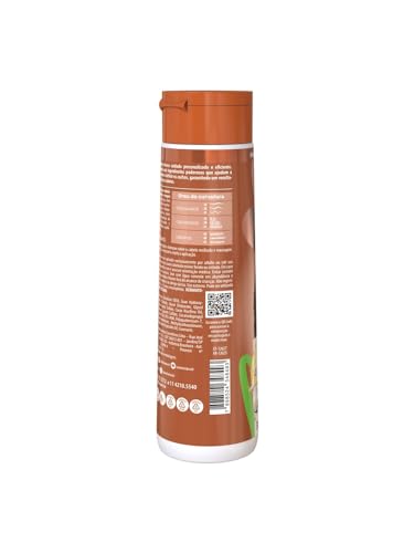 Shampoo SOS. Cachos Coco Hidratação Intensa 3