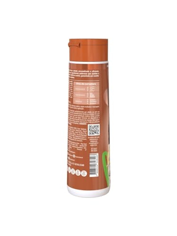 Shampoo SOS. Cachos Coco Hidratação Intensa 3