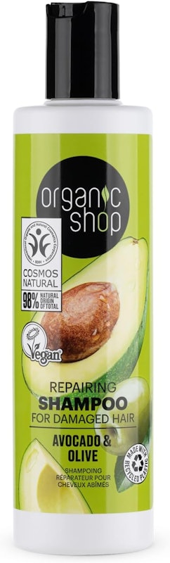 Shampoo para Reconstrução Capilar Vegano 1