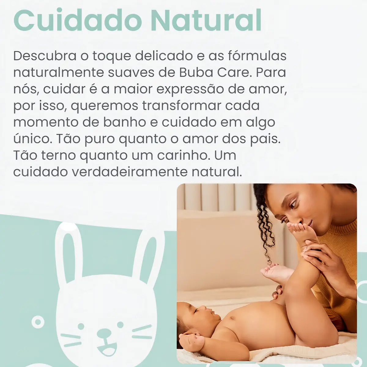 Buba Care Shampoo para Bebê 3