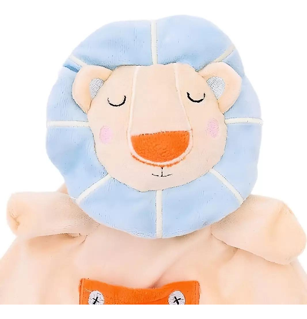 Naninha Fantoche Leão 2