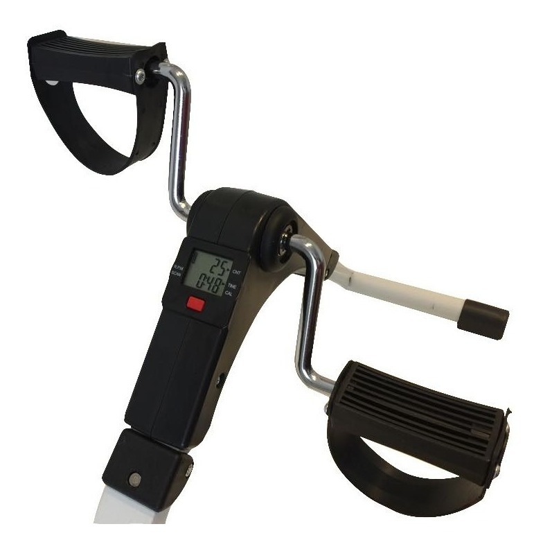 Mini Bike Ergométrica Odin Fit Dobrável com Monitor LCD 3