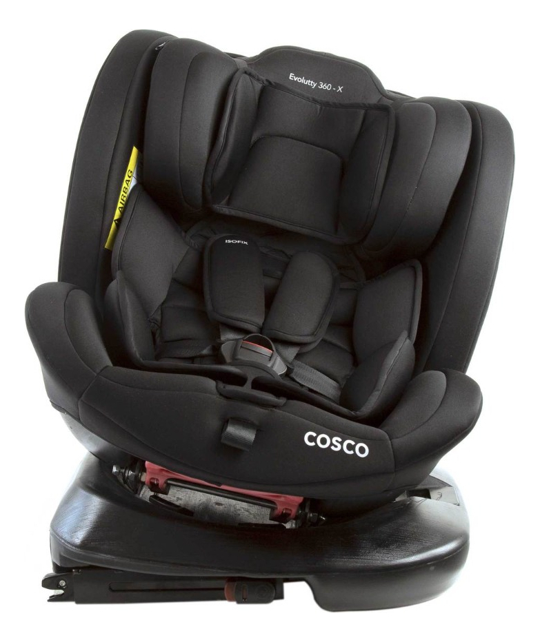 Cadeirinha Evolutty 360-X 3