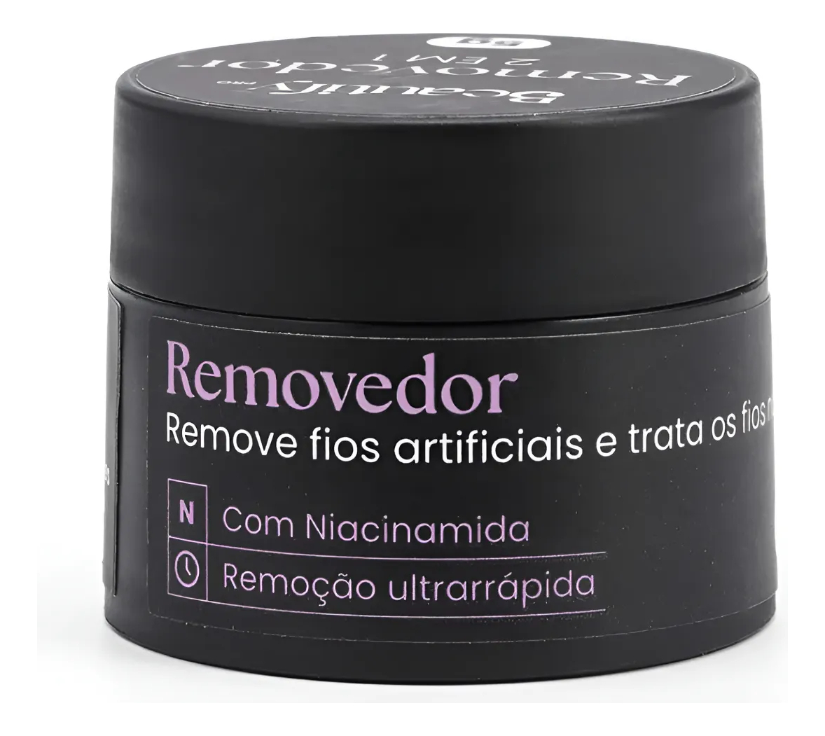 Removedor em Gel 2 em 1 2