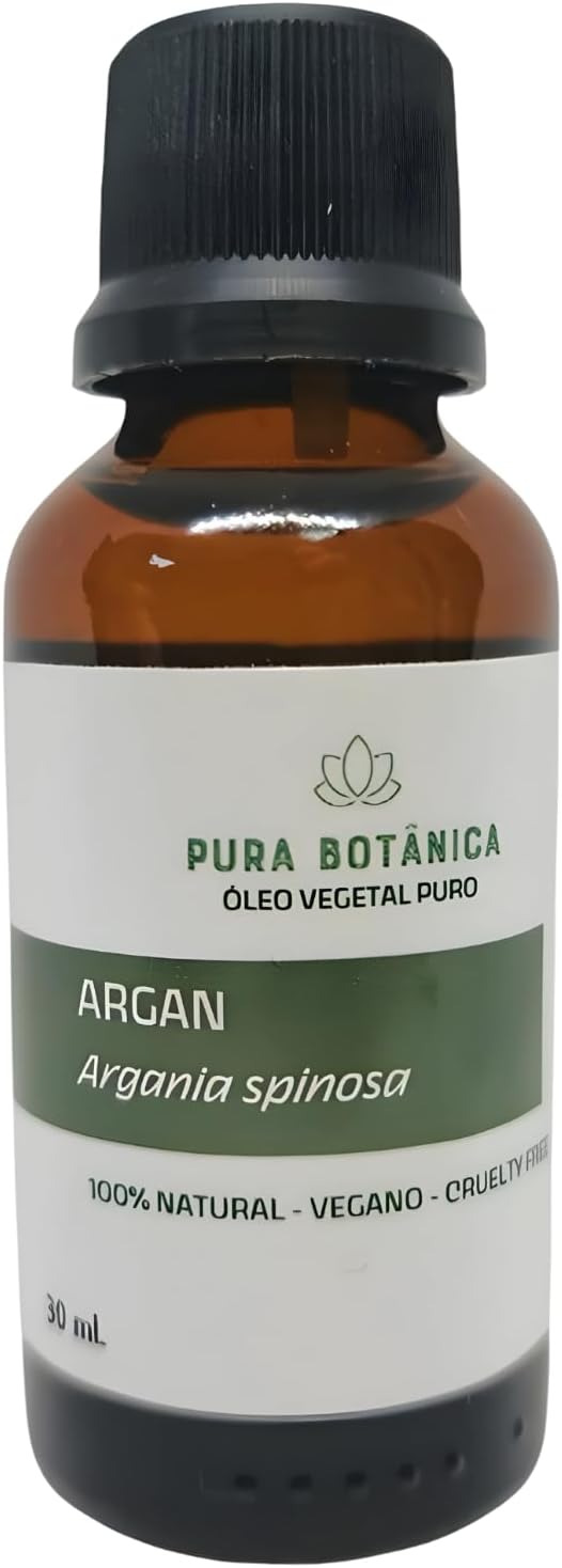 Óleo Vegetal de Argan Pura Botânica 1