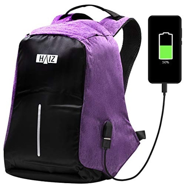 Top 10 Melhores Mochilas Antifurto (Impermeáveis e mais) 1