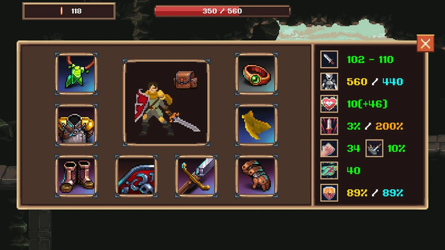 Mortal Crusade: Sowrd of Knight 4