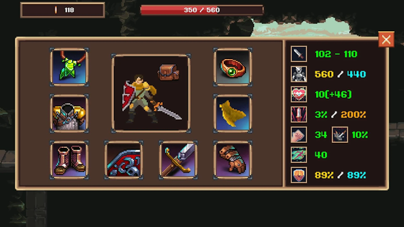Mortal Crusade: Sowrd of Knight 4