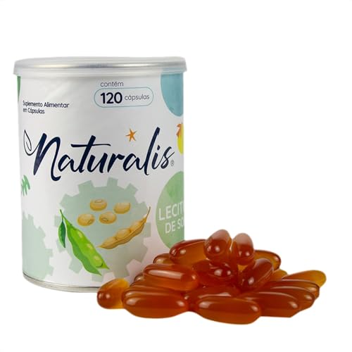 Lecitina de Soja Naturalis 1
