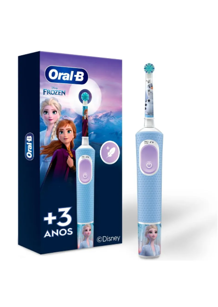 Top 10 Melhores Escovas de Dente Elétricas Infantis em 2026 (Colgate, Oral-B e mais) 2