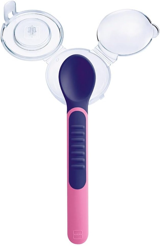 Kit Colher Infantil Termossensível 3