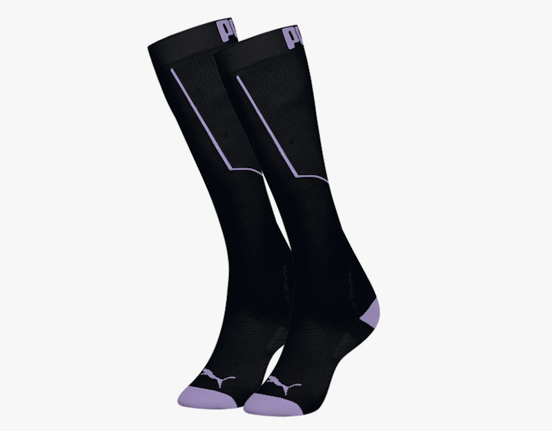 Meia 3/4 Esportiva Corrida 1