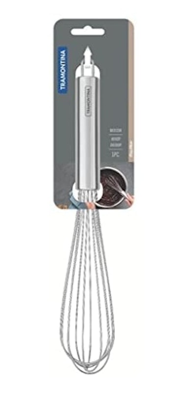 Batedor Tramontina Marffim em Aço Inox 1