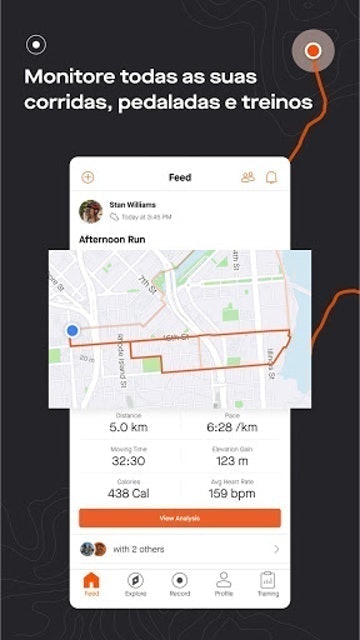Strava 2