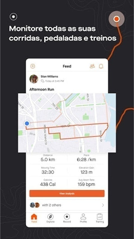 Strava 2