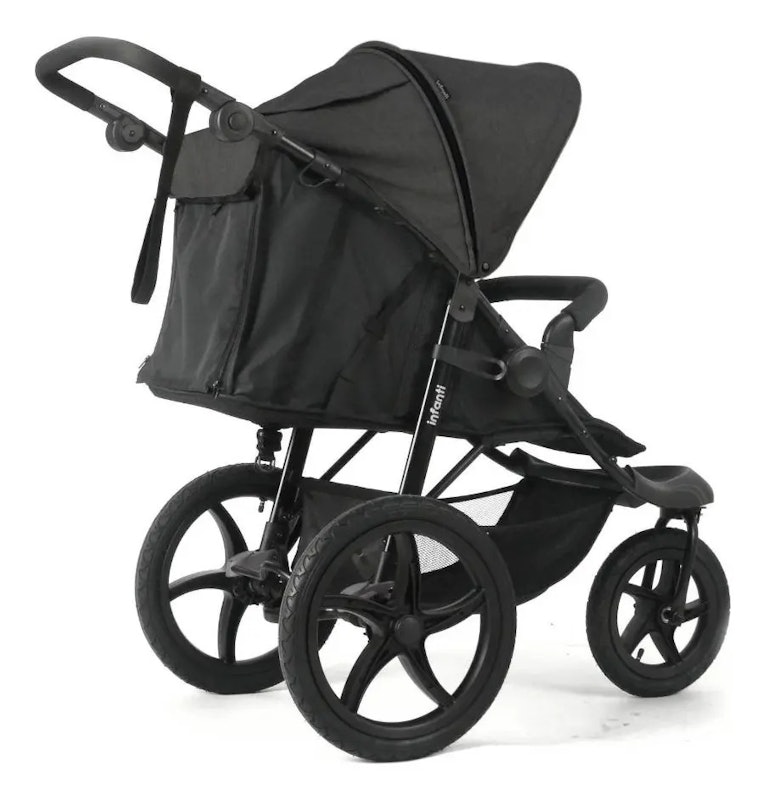 Carrinho de Bebê 3 Rodas Infanti Flux 3