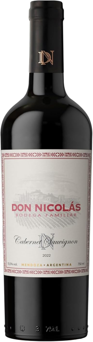 Top 10 Melhores Vinhos Argentinos em 2026 (Malbec, Cabernet Sauvignon e mais) 1
