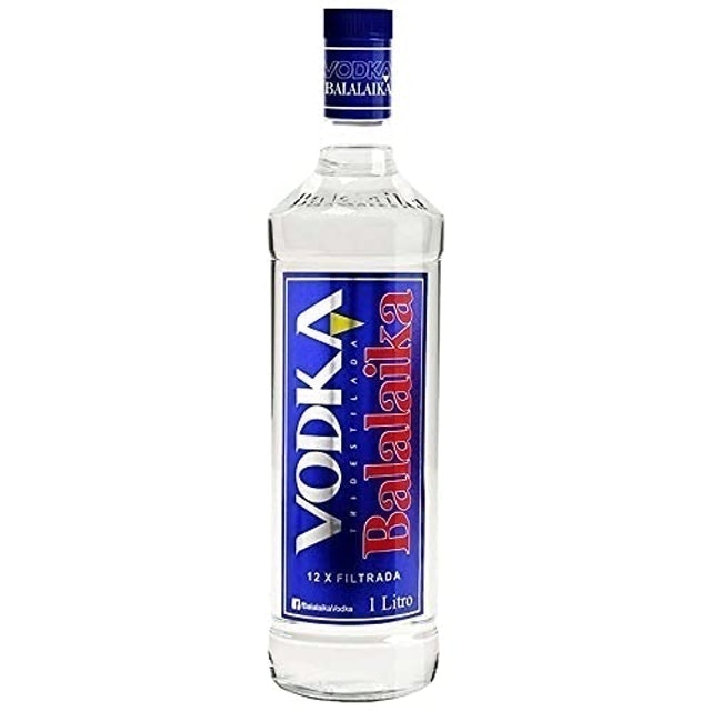 Top 10 Melhores Vodkas Brasileiras  1