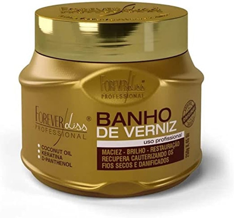 Máscara Banho de Verniz Forever Liss 1