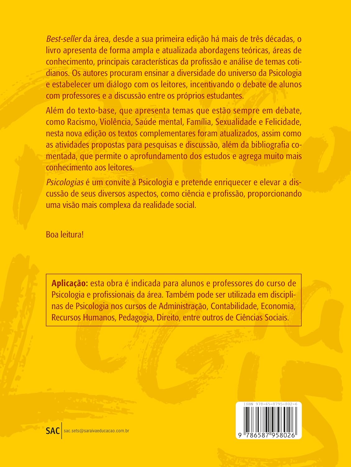 Psicologias - Uma Introdução ao Estudo da Psicologia 2