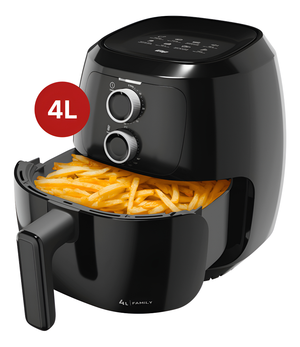 Fritadeira Elétrica WAP Family 4L 2