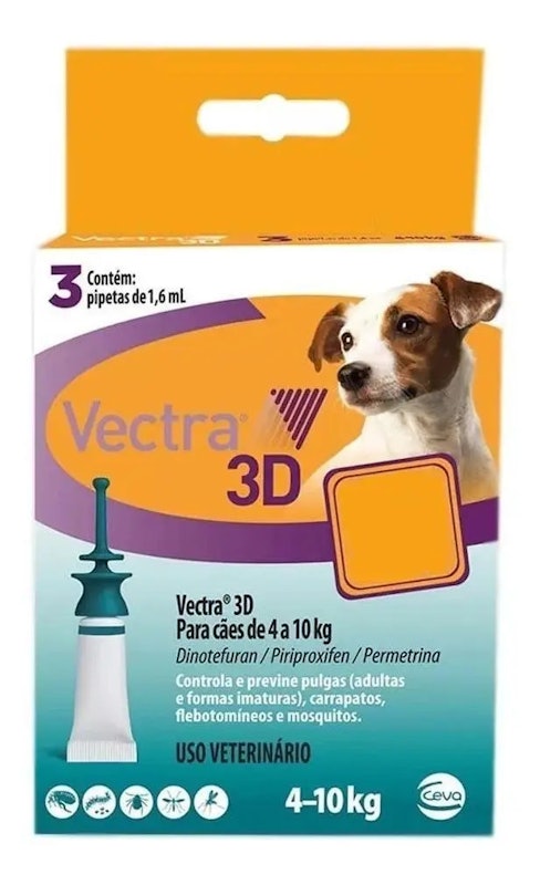 Vectra 3D para Cães 1
