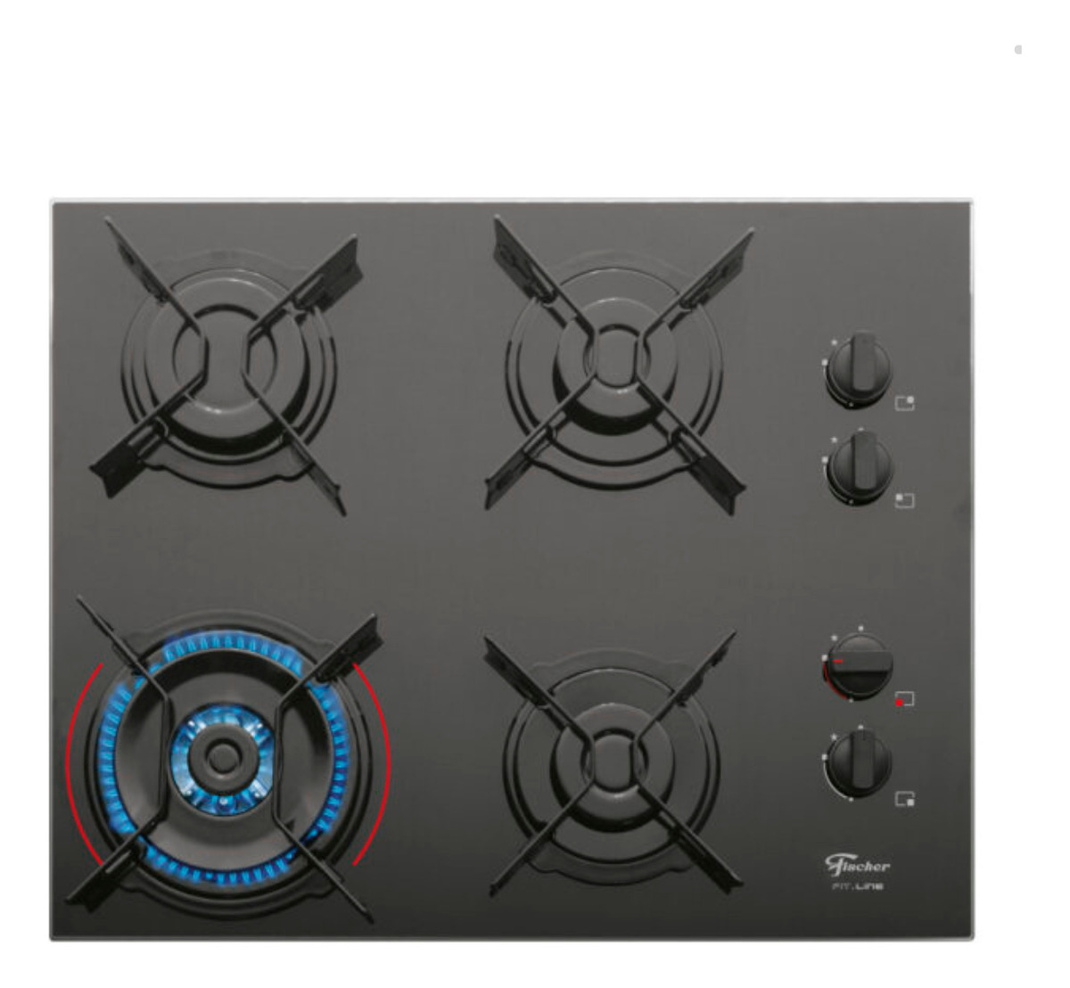 Top 10 Melhores Cooktops Fischer em 2026 5