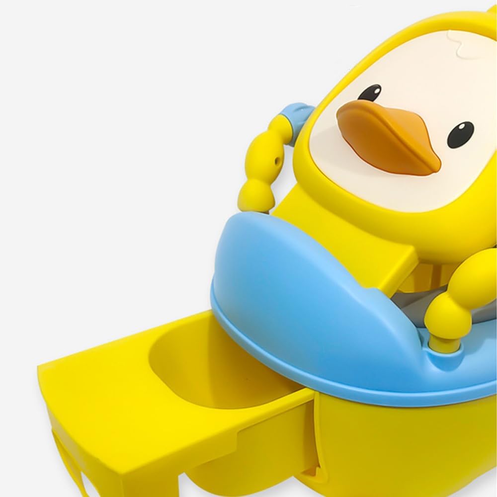 Troninho Infantil Patinho Feliz Topamix 2