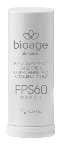 Protetor Solar Stick Fps 60 Bege Claro  3