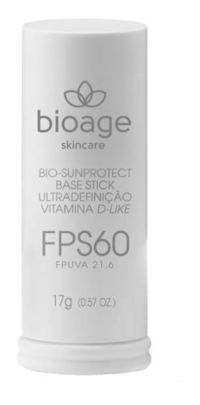Protetor Solar Stick Fps 60 Bege Claro 3