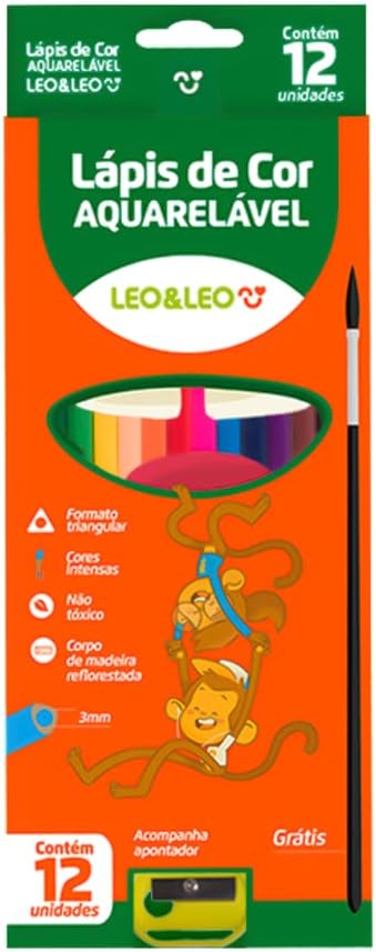 Top 10 Melhores Lápis de Cor Aquareláveis em 2026 (Faber-Castell, Staedtler e mais) 5