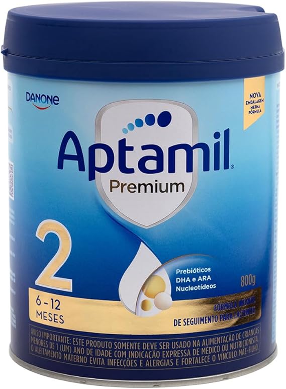 Top 10 Melhores Aptamil em 2026 (Premium 2, Profutura 2 e mais) 1
