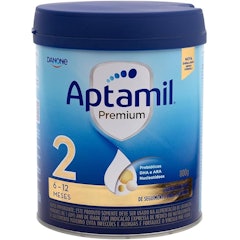 Fórmula Infantil: Aptamil Premium 2 - 800 g - 6-12 meses
