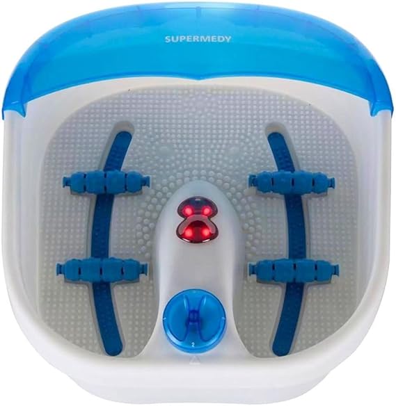 Hidromassageador de Pés Supermedy 2