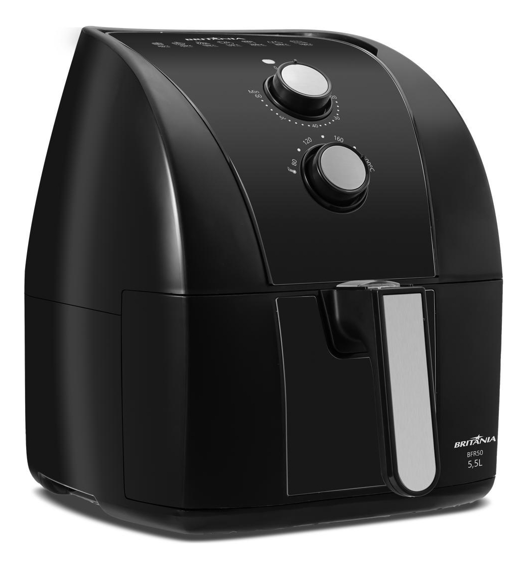 Air Fryer 5,5 L Antiaderente Redstone 2