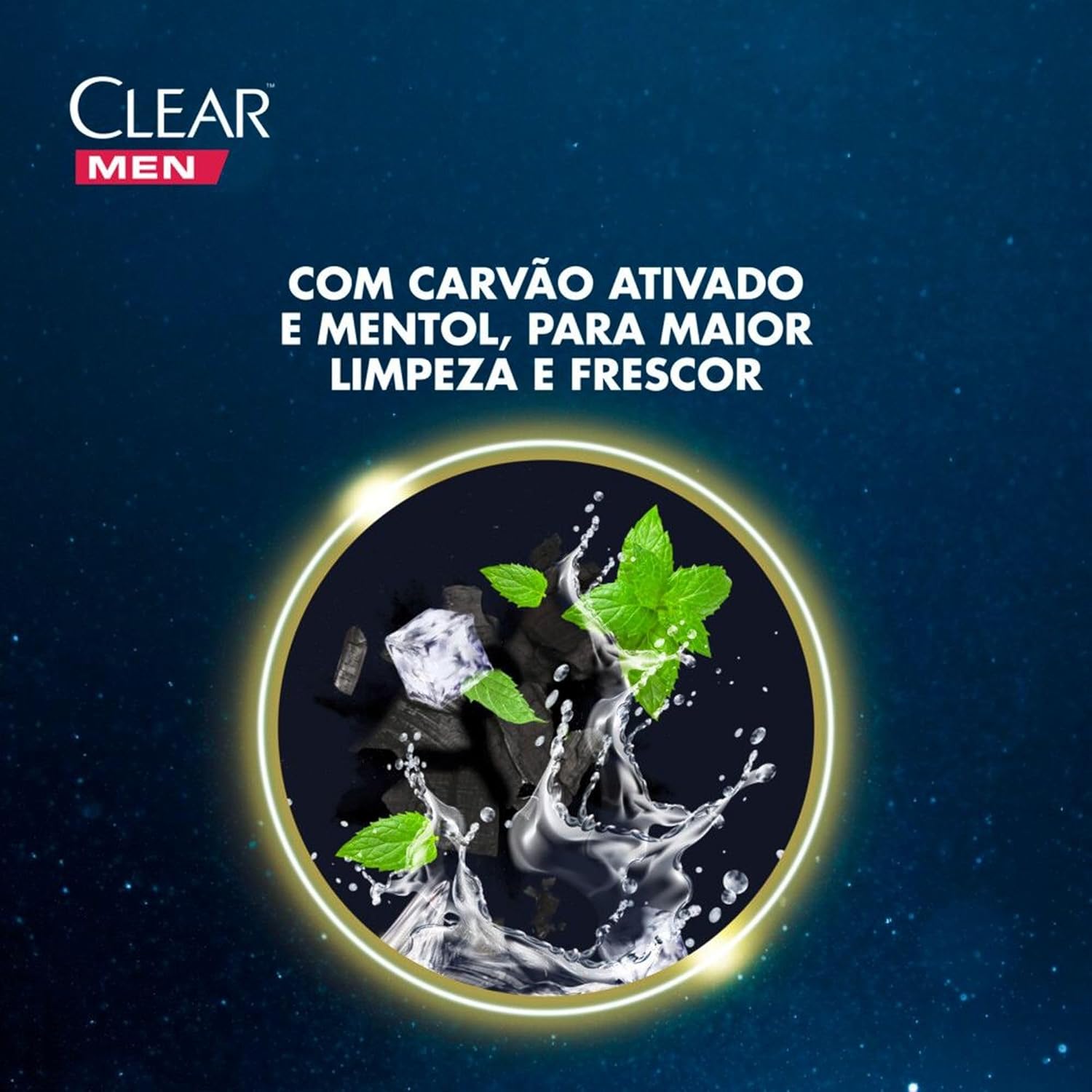 Shampoo Anticaspa Men Limpeza Profunda  4