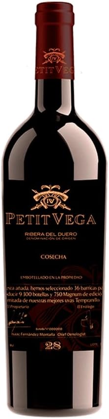 Vinho Espanhol Petit Vega 1