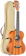 AKAHAI Ukulele Tenor Akahai Acústico AK-27 1