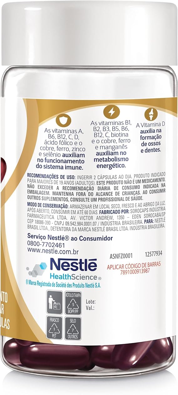 Nutren Senior A-Z  3