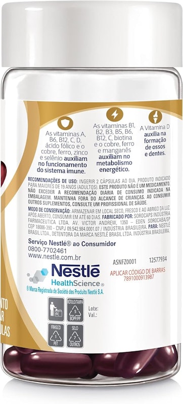Nutren Senior A-Z 3