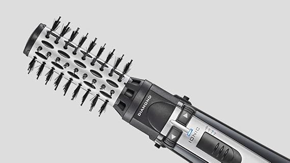 Escova Secadora Rotativa Diamond Rotating  4