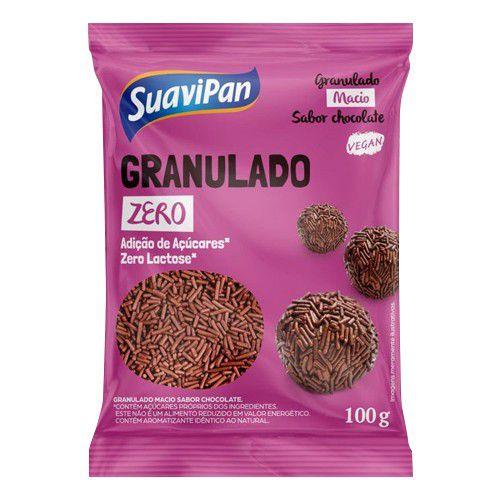 Granulado Zero Açúcar e Lactose 1