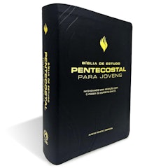 Bíblia de Estudo Pentecostal para Jovens Média