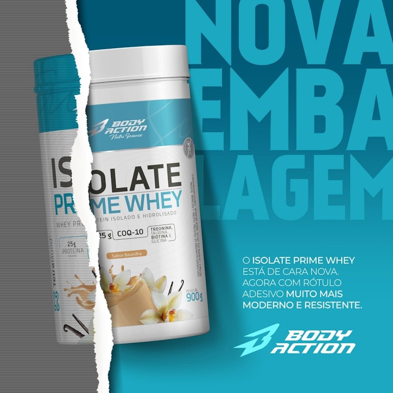 Isolate Prime Whey 2
