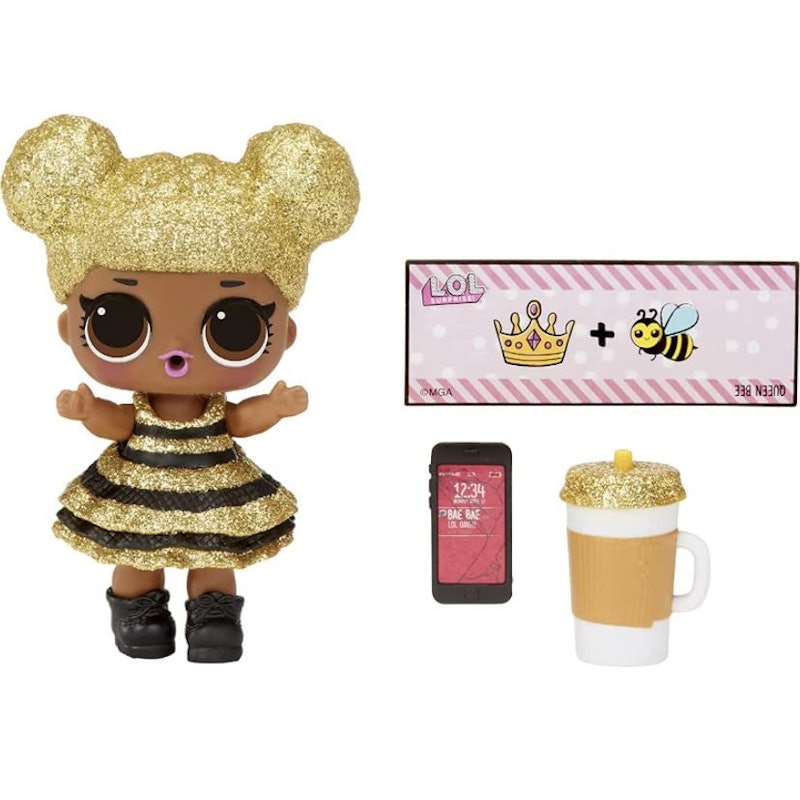 LOL Surprise 7.07 Queen Bee 3