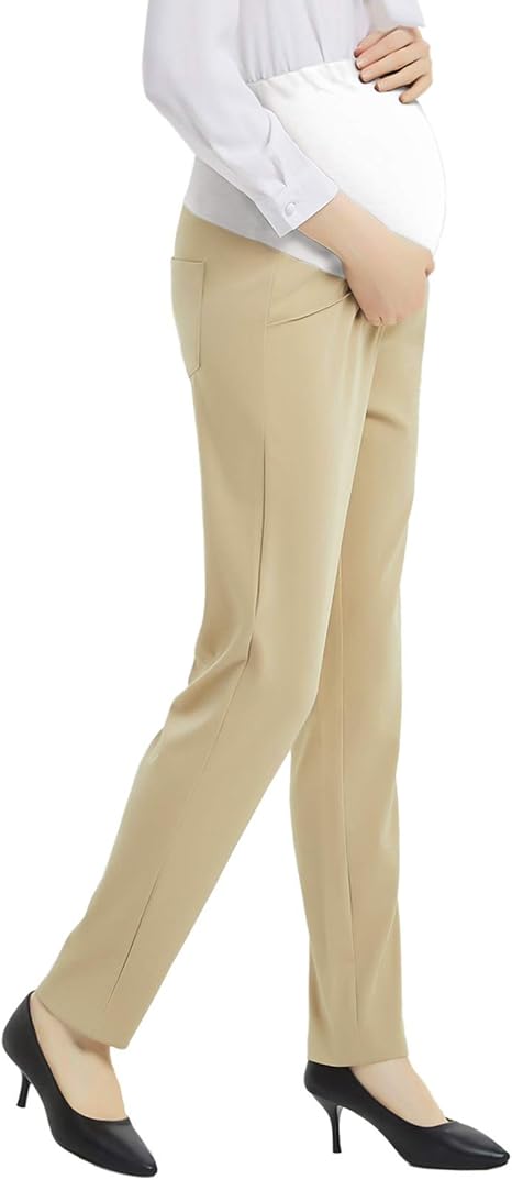 Calça Social para Gestantes Bhome 4