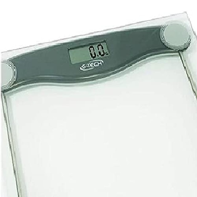 Balança Digital Glass 10  5